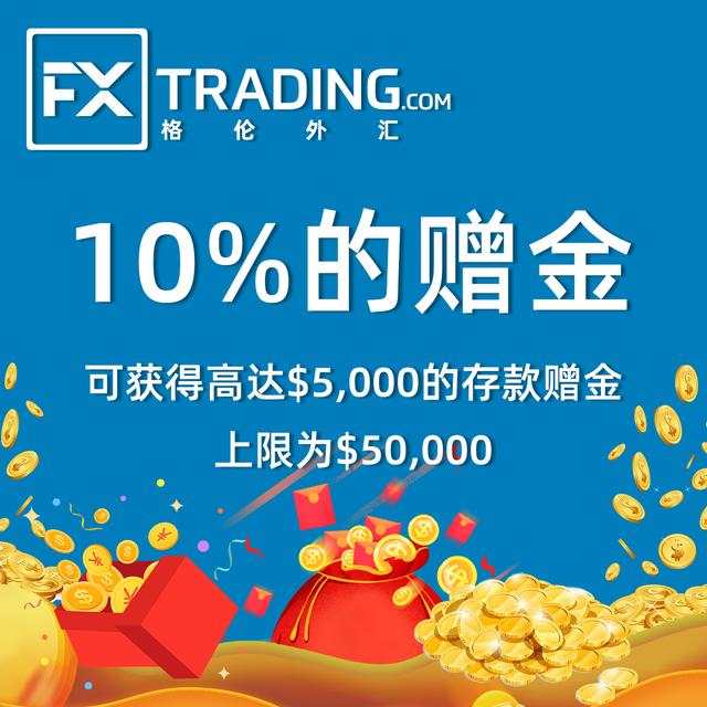 FXTRADING：限时优惠！