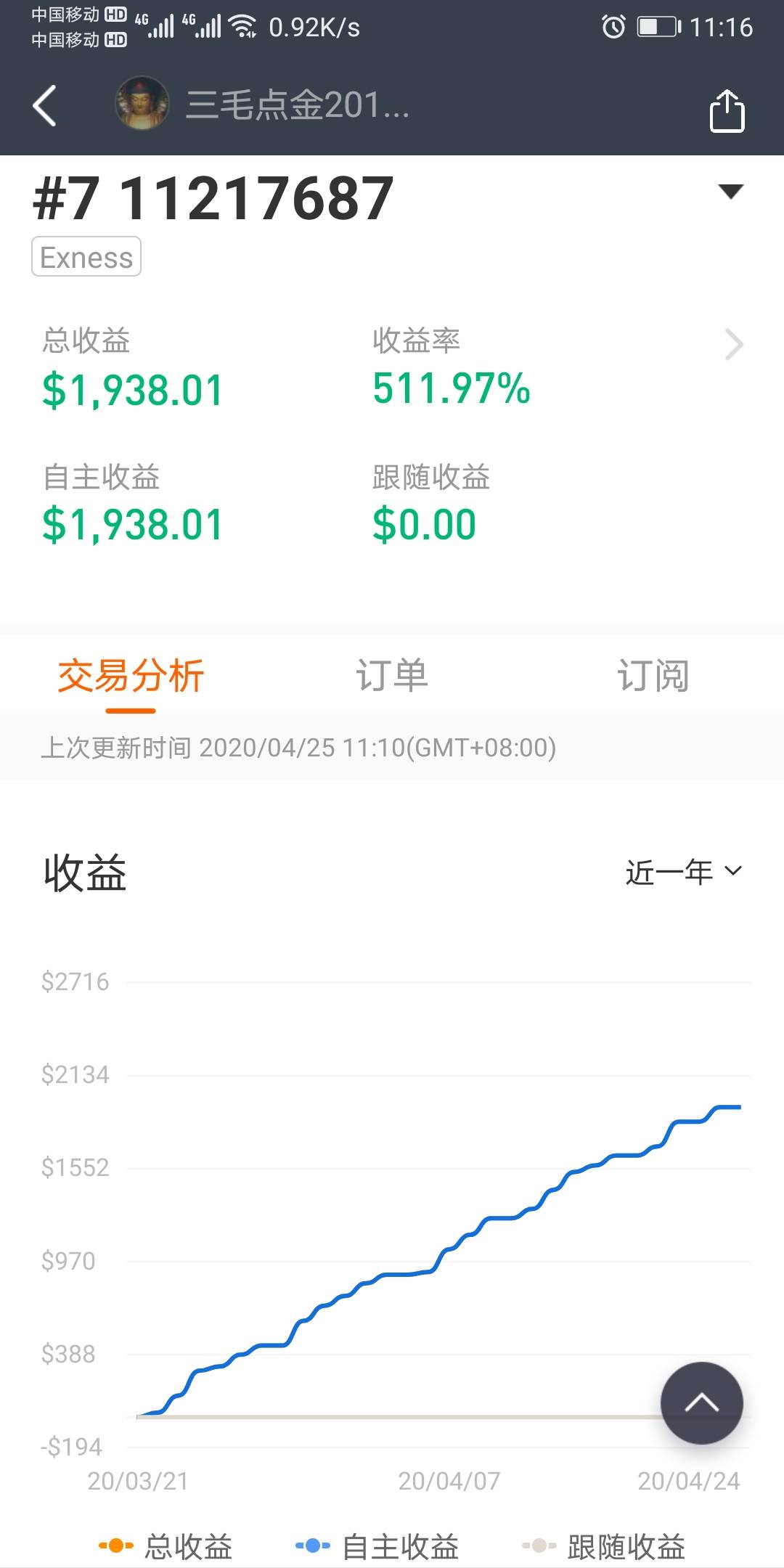 慢慢来,比较快!