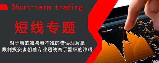 如何从指标上获取入场机会？记住这条够了！