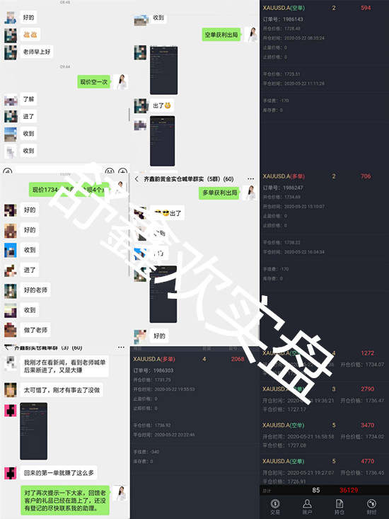 舒鑫欢：现货黄金投资不碰这忌点，稳赚不损