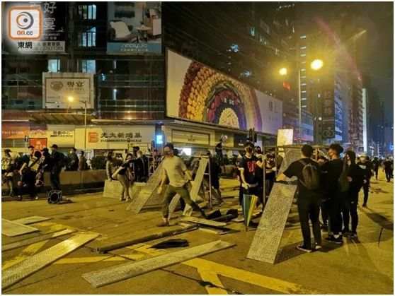 社评：全国人大版的香港国安法是保住“一国两制”的关键出手