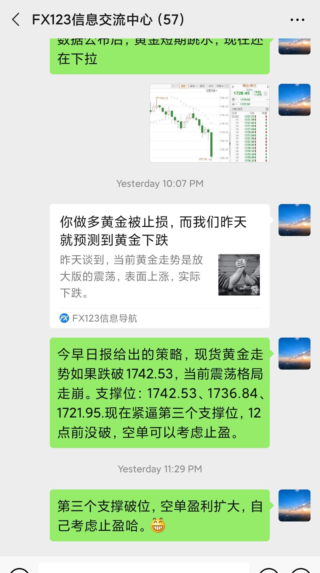 最后一天，本周黄金走势预判能否全胜？