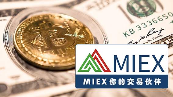 MIEX米汇 :【币圈热点】比特币再回9000上方，昨日多单再来利益500点！