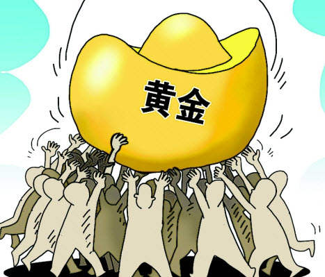 玉舒盘金：黄金投资如何拯救你的亏损资金