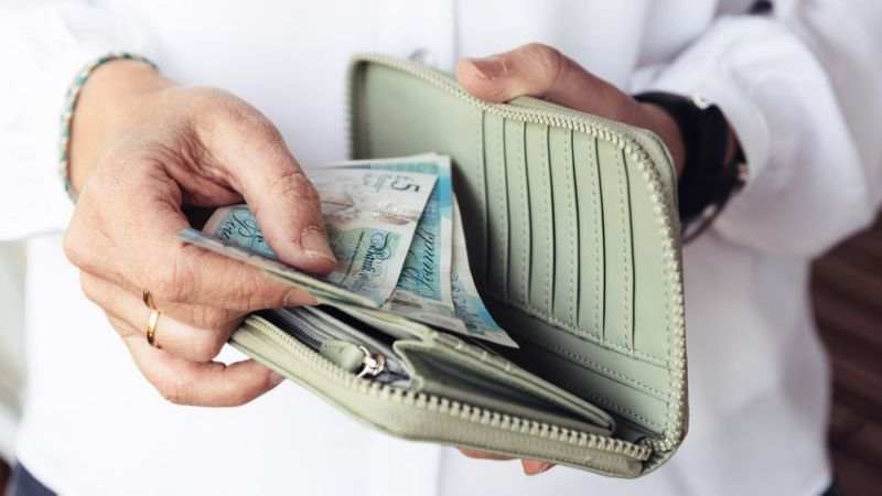 Could you have to pay your bank to save money?