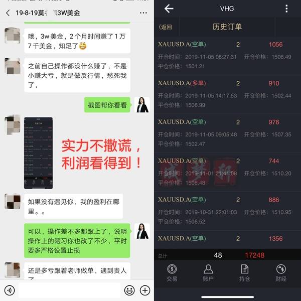 梦轩：黄金亏损严重心力憔悴？他亏损10万，为何能在一个月回本