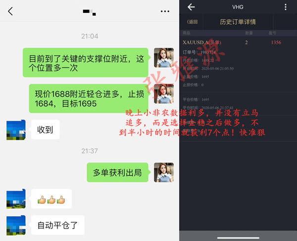 张雅源：5.7新手炒黄金不知道这些知识点，你不亏才怪！