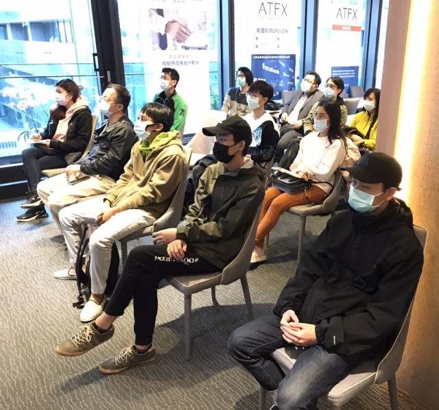 ATFX研讨会满载而归，探索健康与财富的奥秘
