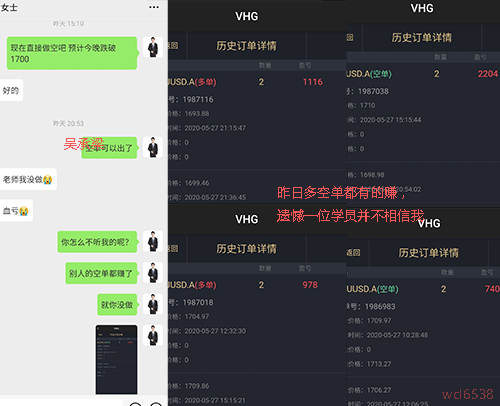 吴承梁：黄金原油投资做到这些才能长久，要看清市场做个明白人