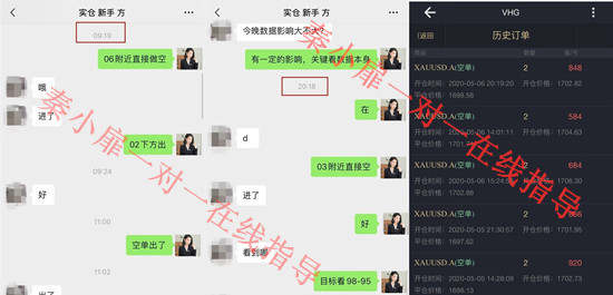 秦小扉：5月18黄金暴涨不断，空单被套如何解套快速回本?