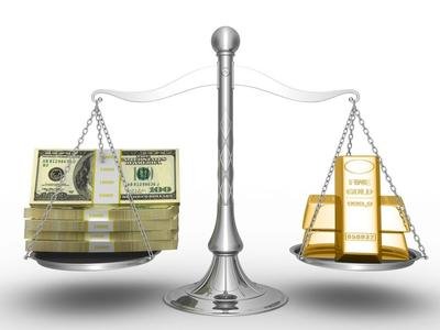 玉舒盘金:现货黄金和其他理财产品的区别,看到就是赚到