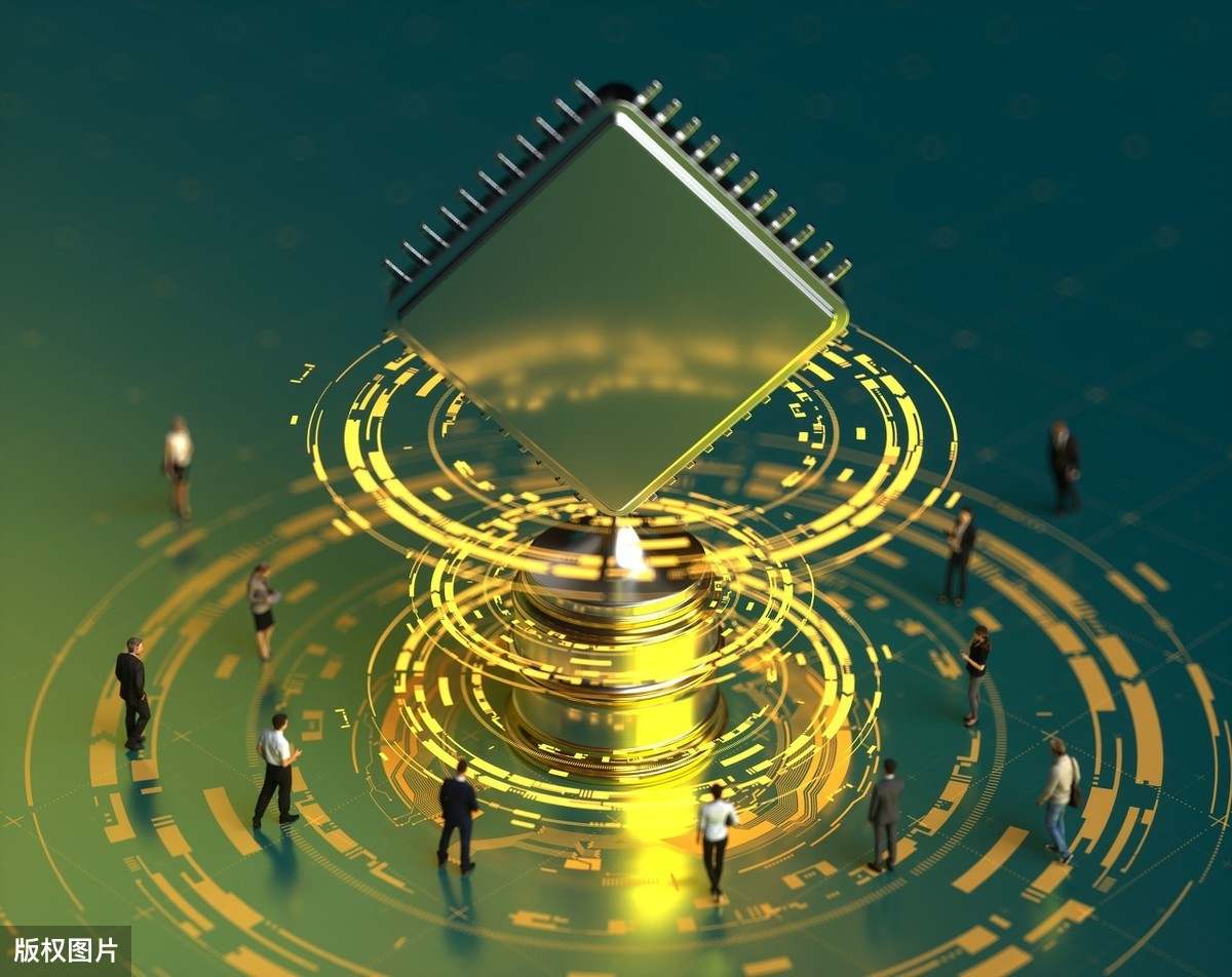 德浩点金：半导体的野心，暴涨背后隐藏了什么？
