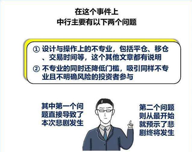 齐鑫韵：原油宝导致亏钱的罪魁祸首居然是它？原油亏损如何一周回本？
