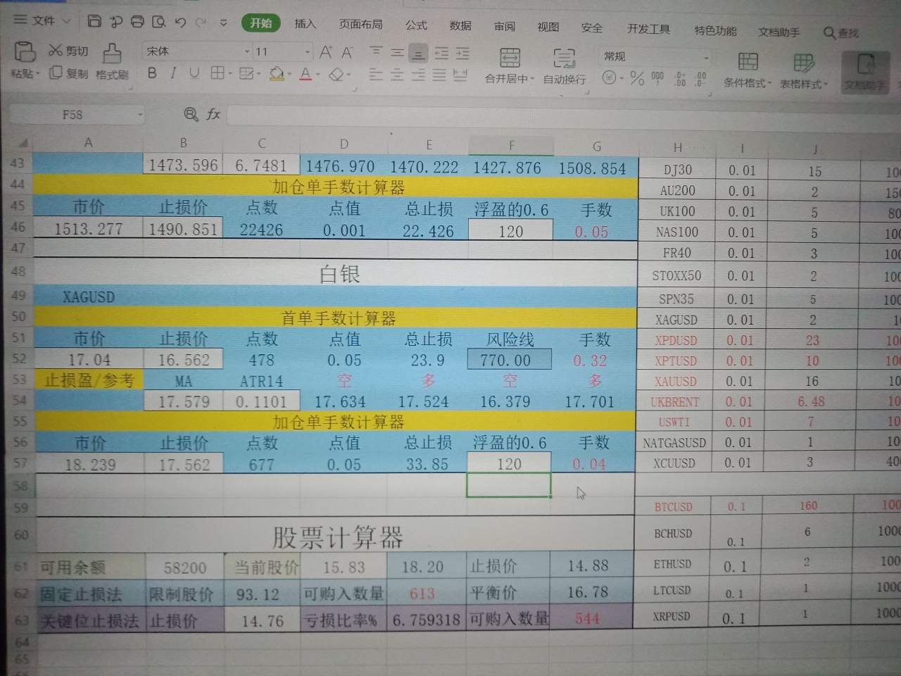 唯一可量化的就是资金管理