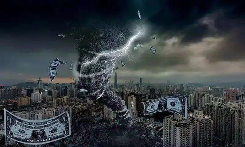 德浩点金：全球金融风暴来临，普通投资者如何规避风险？