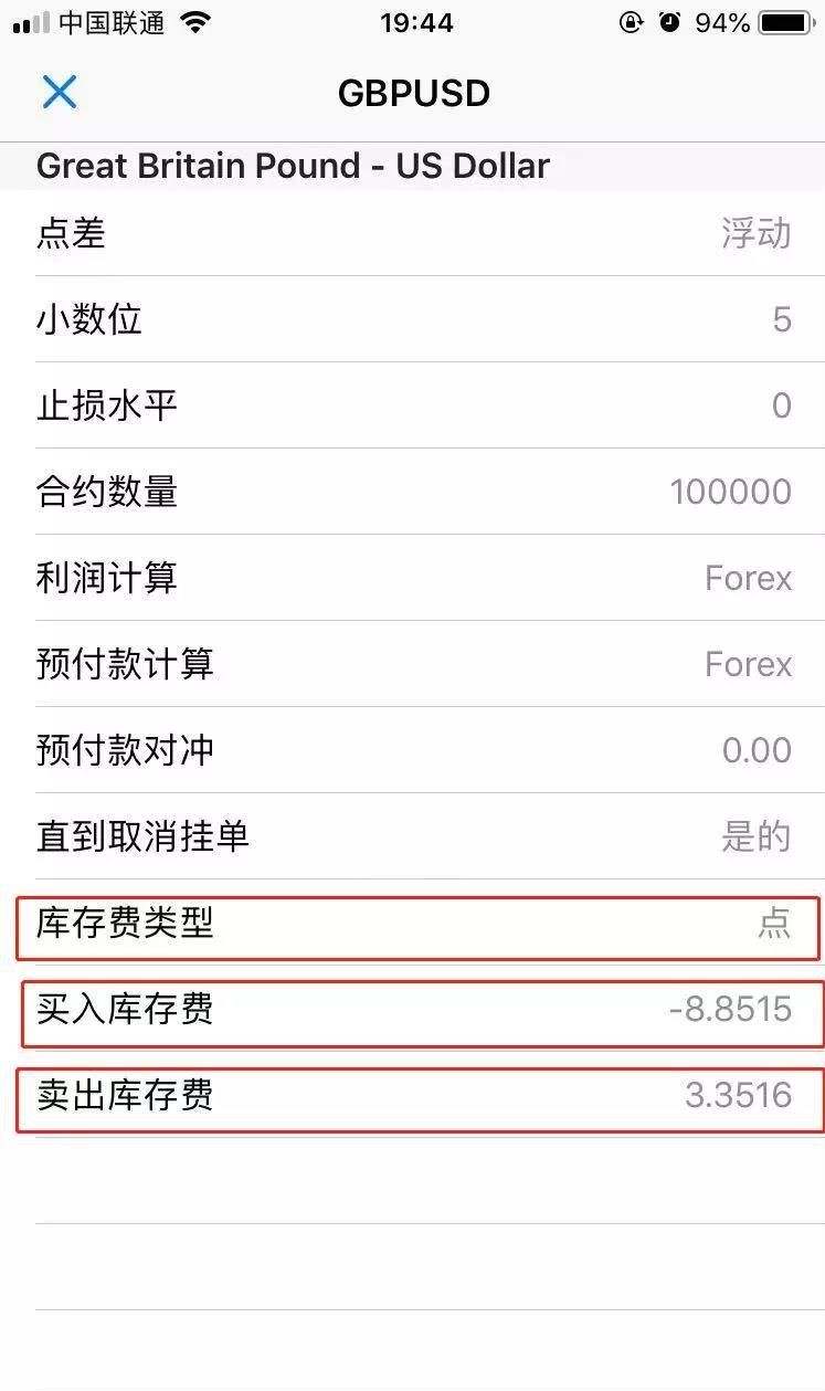 隔夜利息小知识