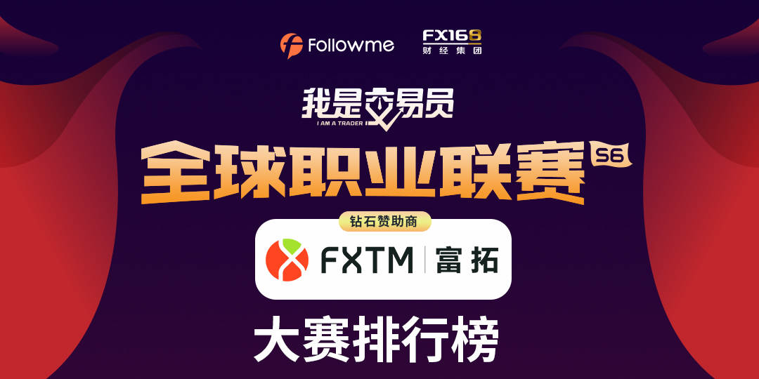 来自FXTM富拓的榜单分析结论:乾坤未定,你我皆是黑马