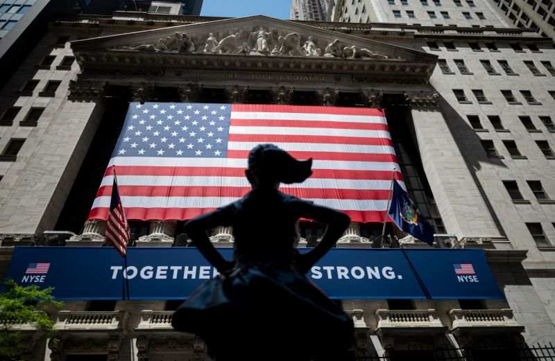 Stock market news live updates: Stock futures open slightly lower as U.S.-China tensions simmer