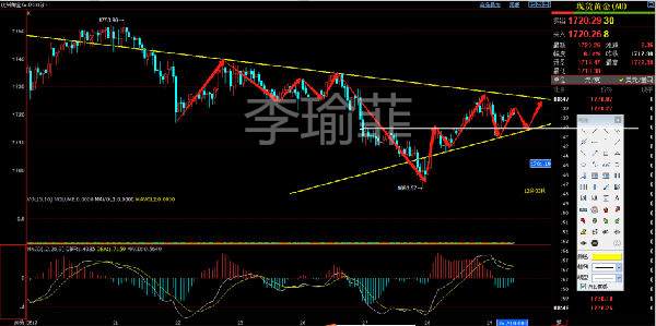 李瑜菲：2.29黄金暴涨！空单怎么解套？