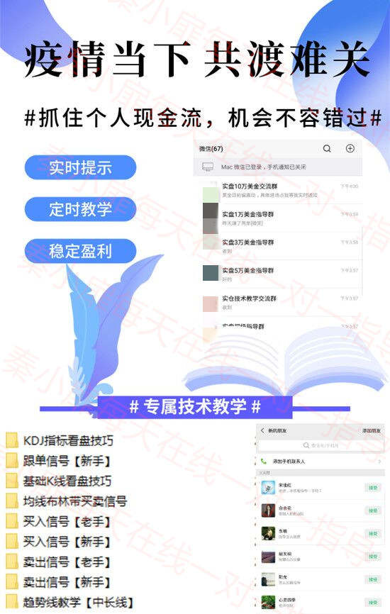 秦小扉：5月19黄金原油暴跌多单被套，专业技术带你稳健解套！
