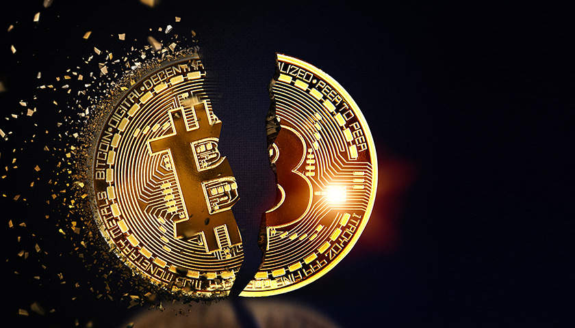 比特币闪跌背后！真相是什么？黄金是否也在劫难逃？