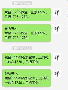本周喊单总结（5月25-29日）