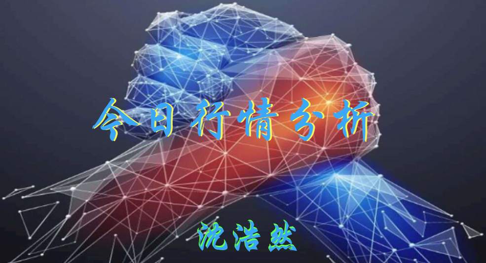 沈浩然：5月16日下午比特币行情分析做空即可带好止损心里建设止损