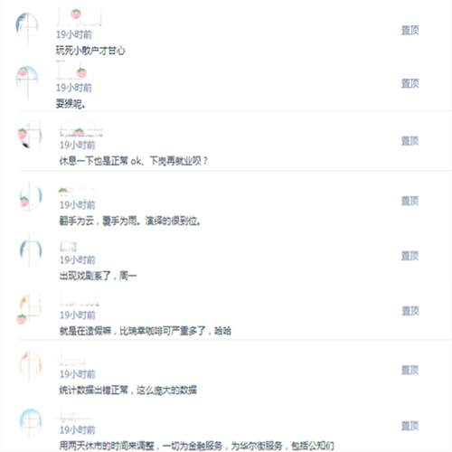 童溢金：非农空单获利，结果数据报错？谁的锅？周一黄金是否会涨？