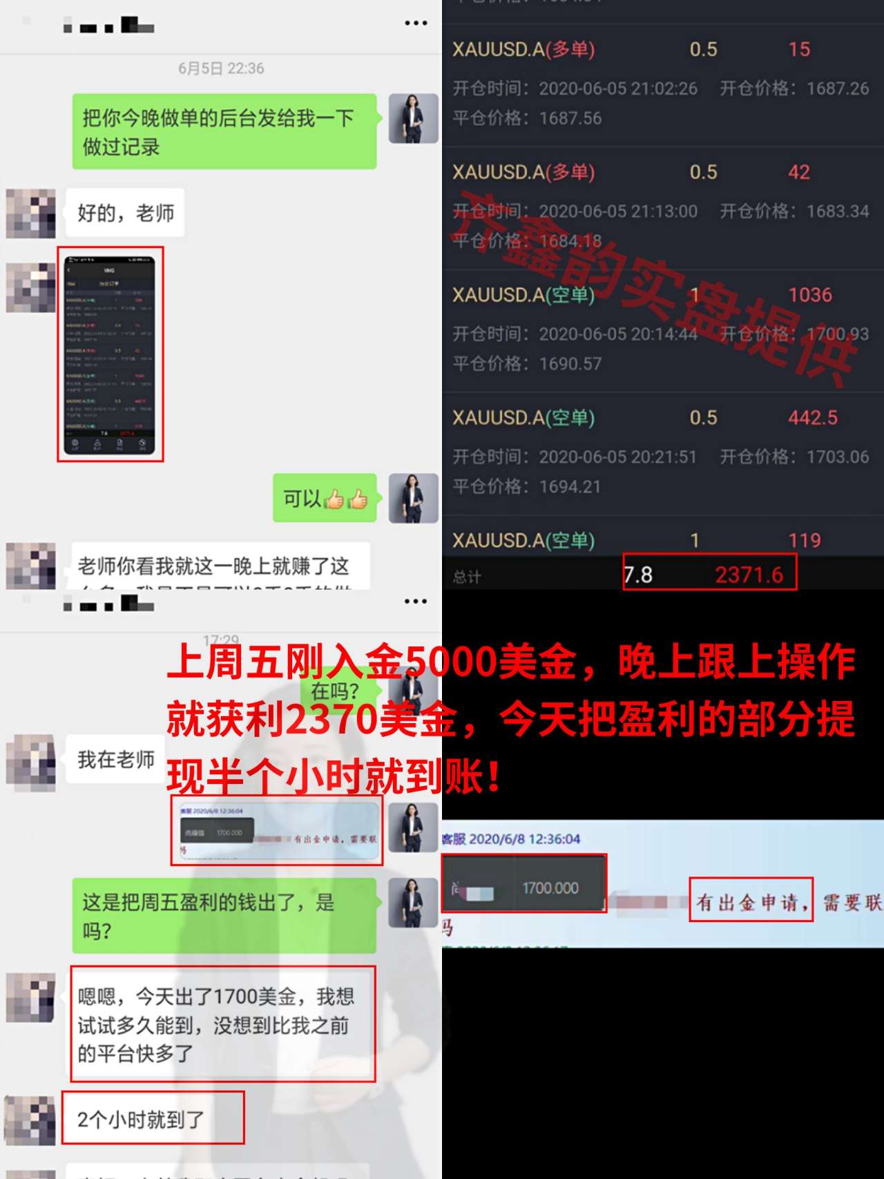 齐鑫韵：投资中决策的惊人诅咒！做单不顺的人要注意！不然爆仓的就是你！