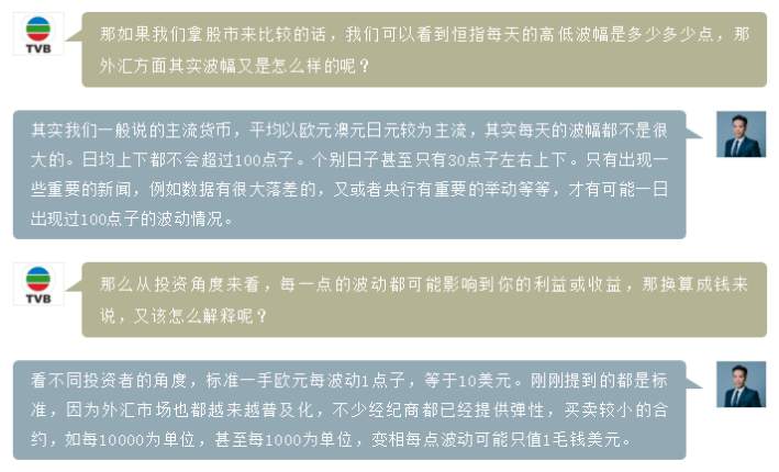 第二期TVB《投资Z世代》：点差与点子