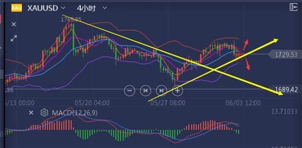 张雅源：6.3黄金为何暴跌？黄金暴跌后还会涨吗？非农成关键