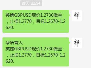 周五喊单总结（6月05日）