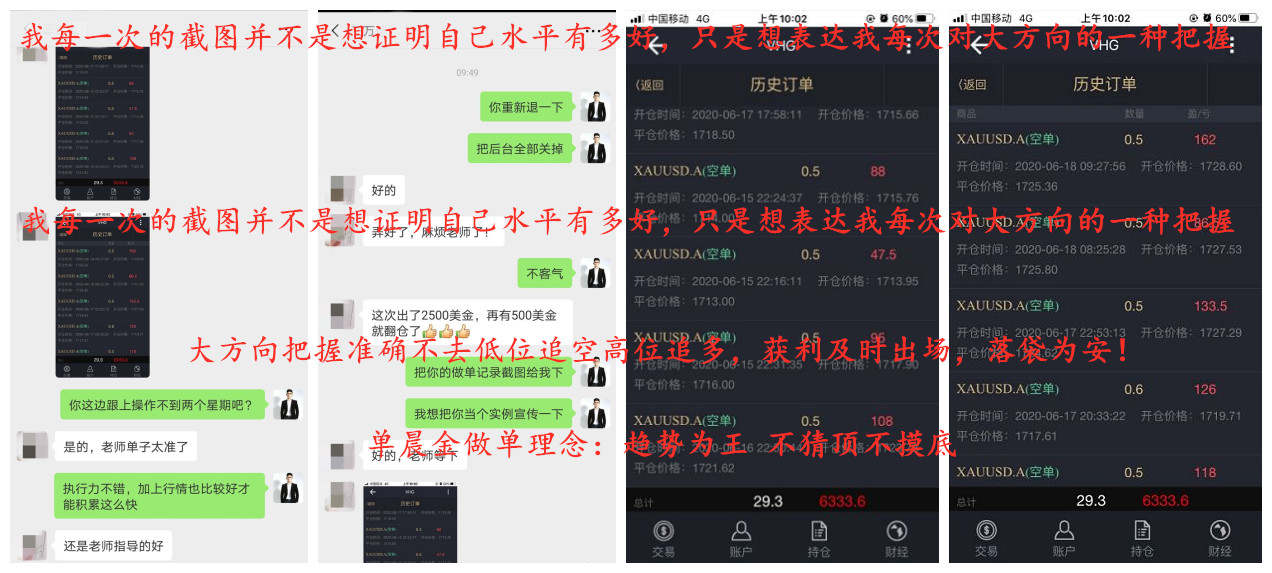 单晨金：炒黄金换了无数老师却亏损百万！如何找一个靠谱的老师？