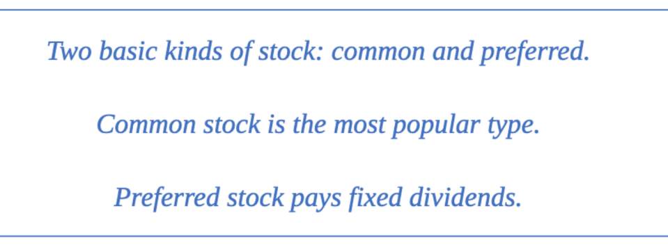 What are stocks and how do they work?