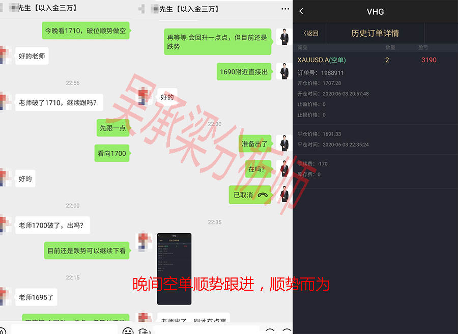 吴承梁：黄金原油投资亏损，大行抓不住，心态是你过不去的槛