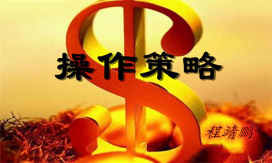 程靖鹏：6.19黄金周线收官独家报道，走势上行为何受阻反弹至1730继续空，