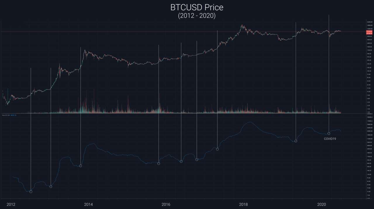 Popular Analyst Reveals New Bitcoin Pricing Model: Prediction Suggests 'Bullish Run a Month Away