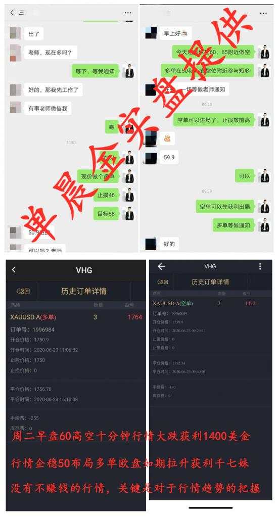 单晨金：黄金投资如何稳健获利？做单技巧和风险控制必不可少！
