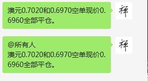 周三喊单总结（6月10日）