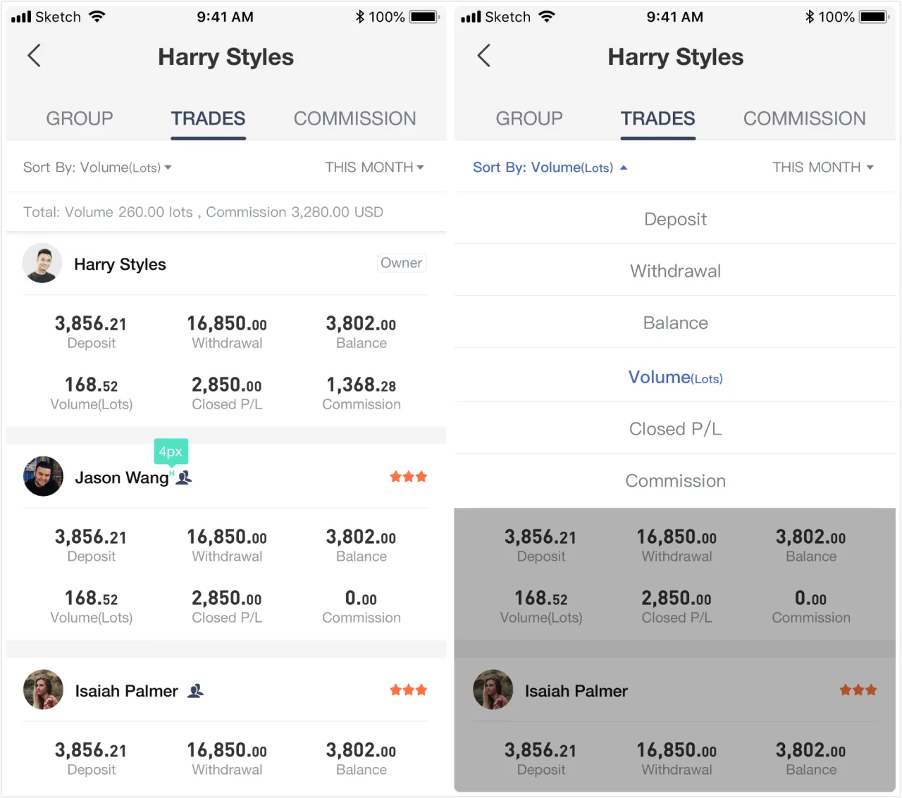FOLLOWSTAR- Features Guide