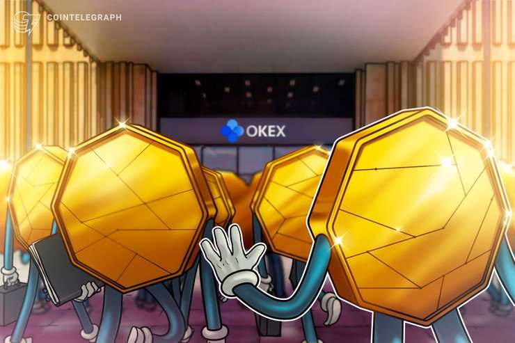 OKEx Continues Their Ongoing OKB Token Buyback!