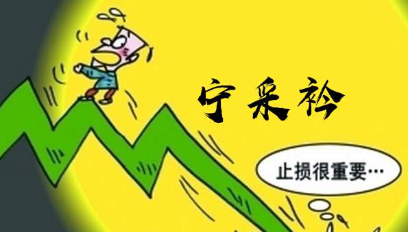 宁采衿：现货黄金K线图理论（壹）