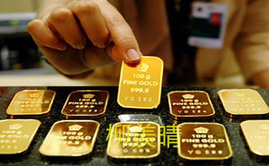 柳羡晴：黄金投资入门知识和交易技术