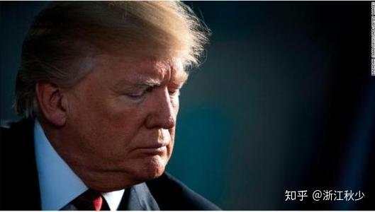 特朗普遭美国众议院弹劾,真能弹掉吗?