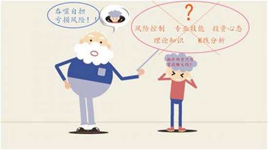 单晨金：炒黄金为什么会亏钱？要想盈利这些投资心态不要有！