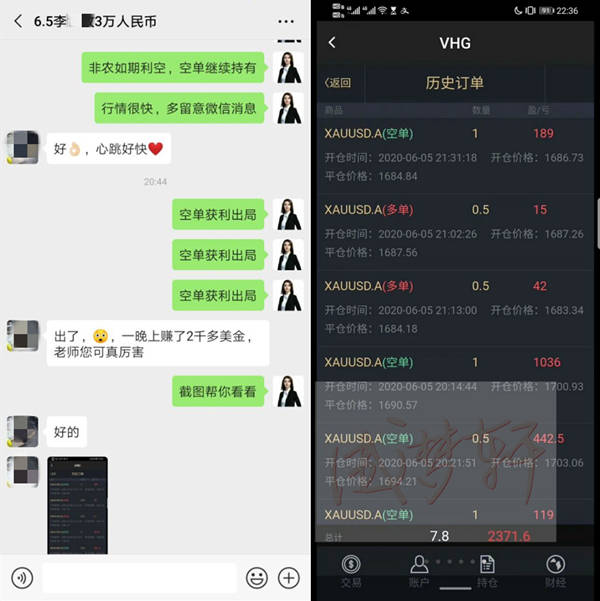 梦轩黄金总有人赚钱凭什么你要亏损！数位实盘3万本金一周翻苍！
