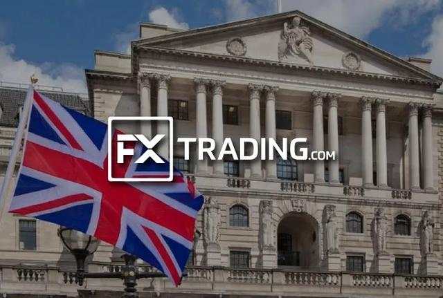 格伦外汇：英国央行利率决议前瞻，关注英镑波动机会