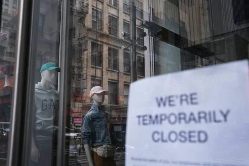 Jobs report preview: Unemployment rate expected to hit highest since the Great Depression