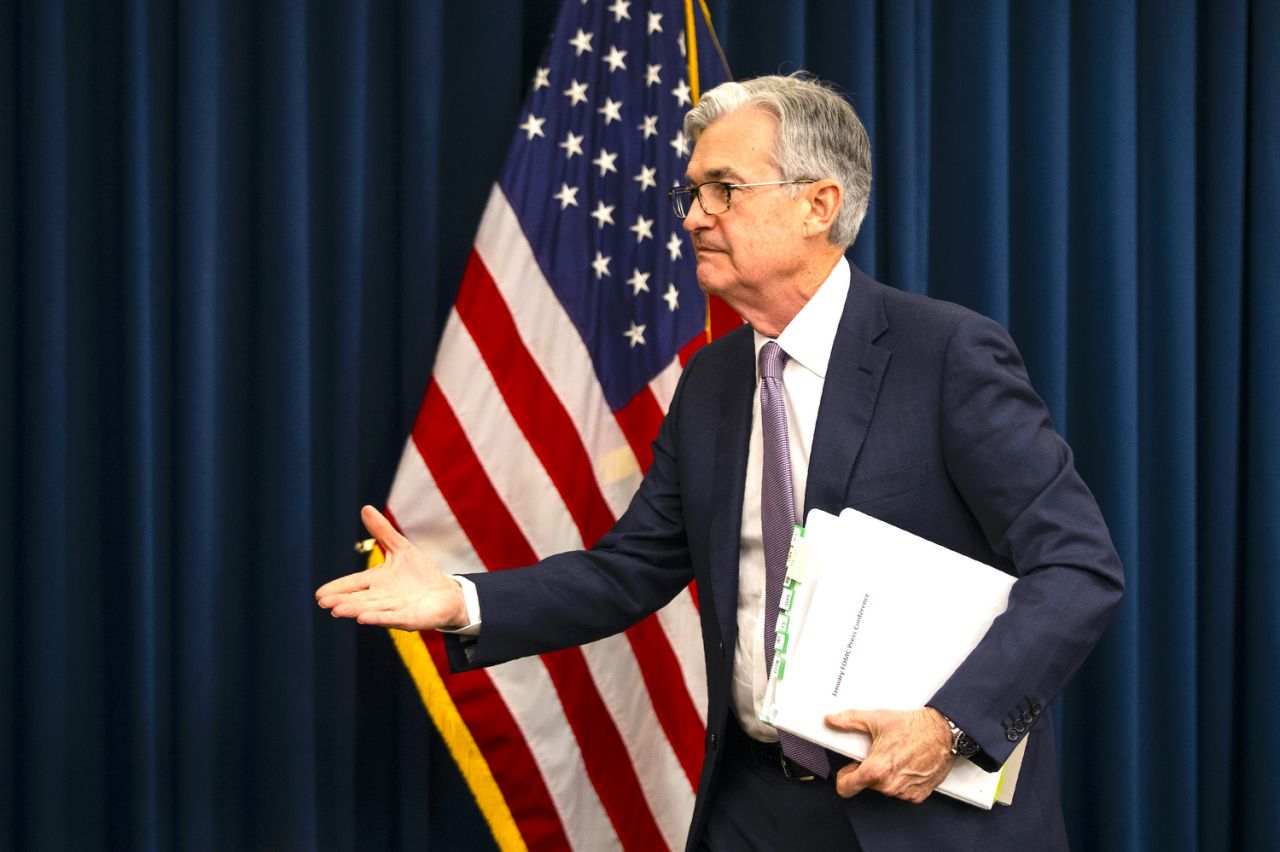 Fed: No rate hikes likely through 2022, projects 6.5% GDP contraction this year