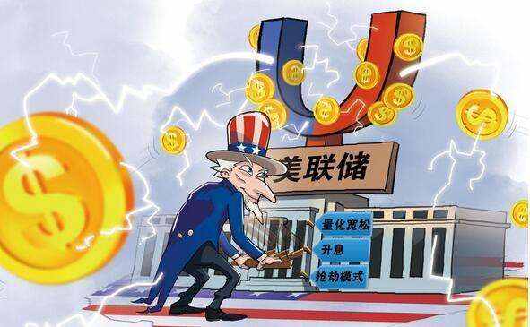 德浩点金：根据美联储的动向投资，下一步购买黄金？